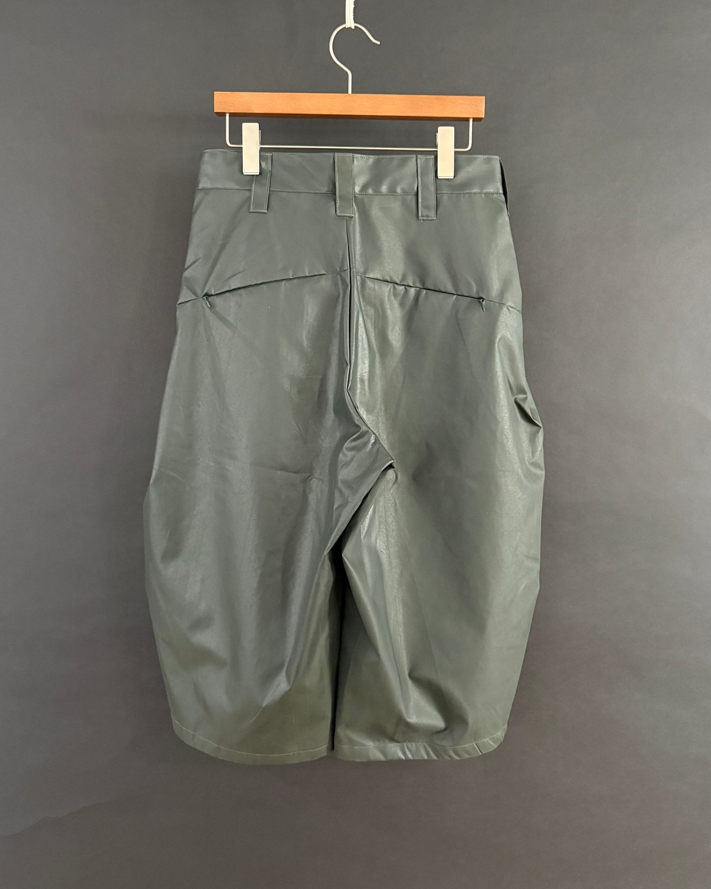 【ryaw】CONTRARY SHORTS GREEN