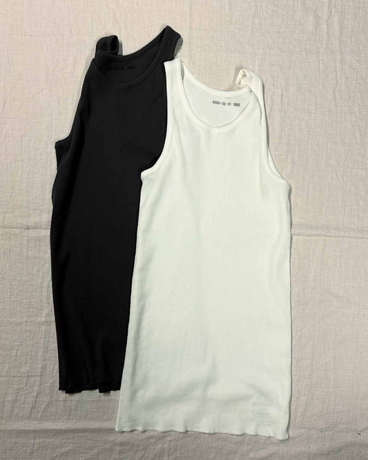 TANK TOP, CHARCOAL