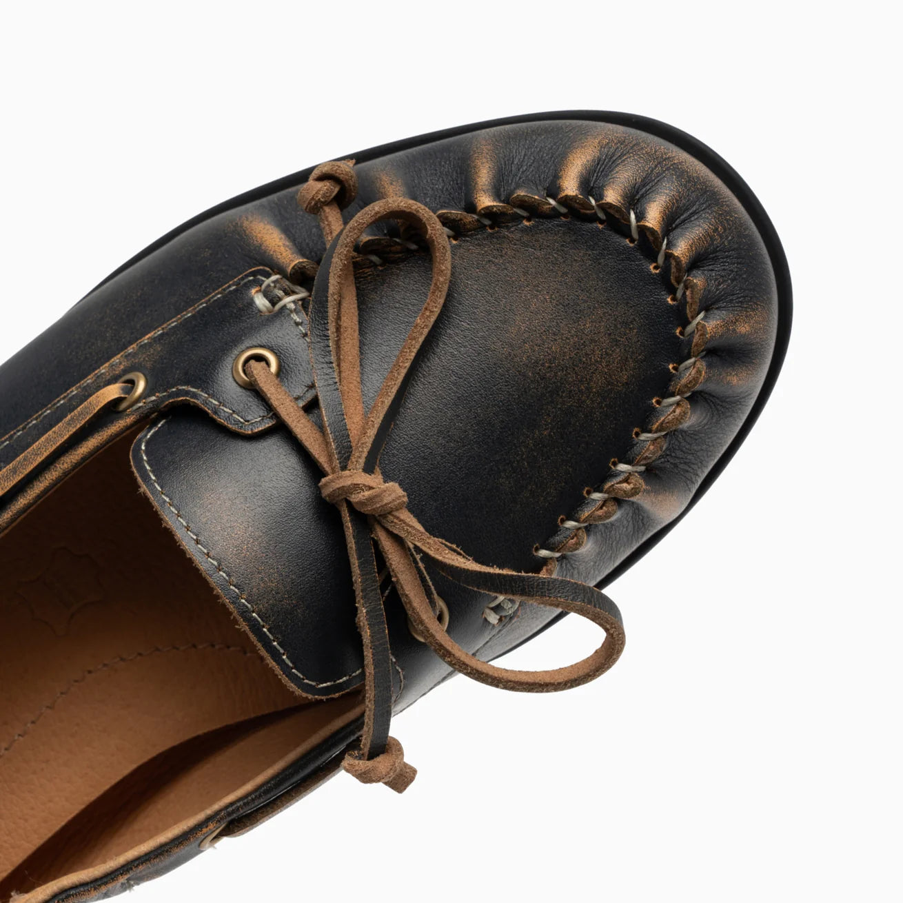 BOWKNOT LOAFER, ANTHRACITE