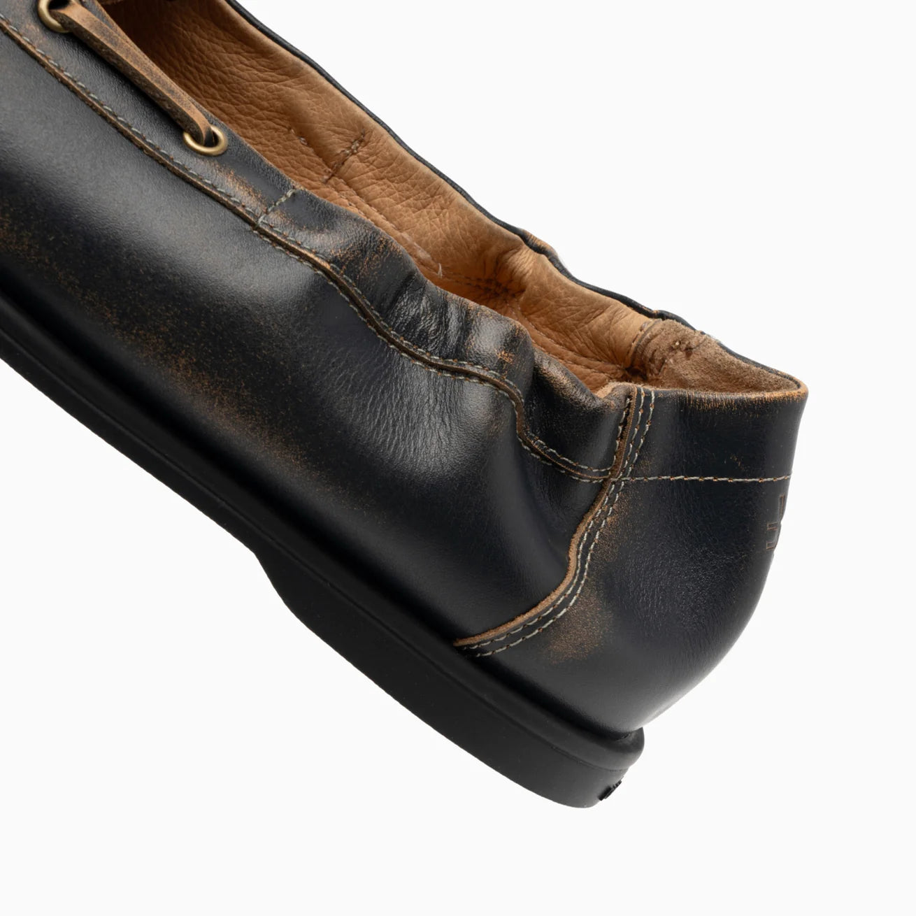 BOWKNOT LOAFER, ANTHRACITE