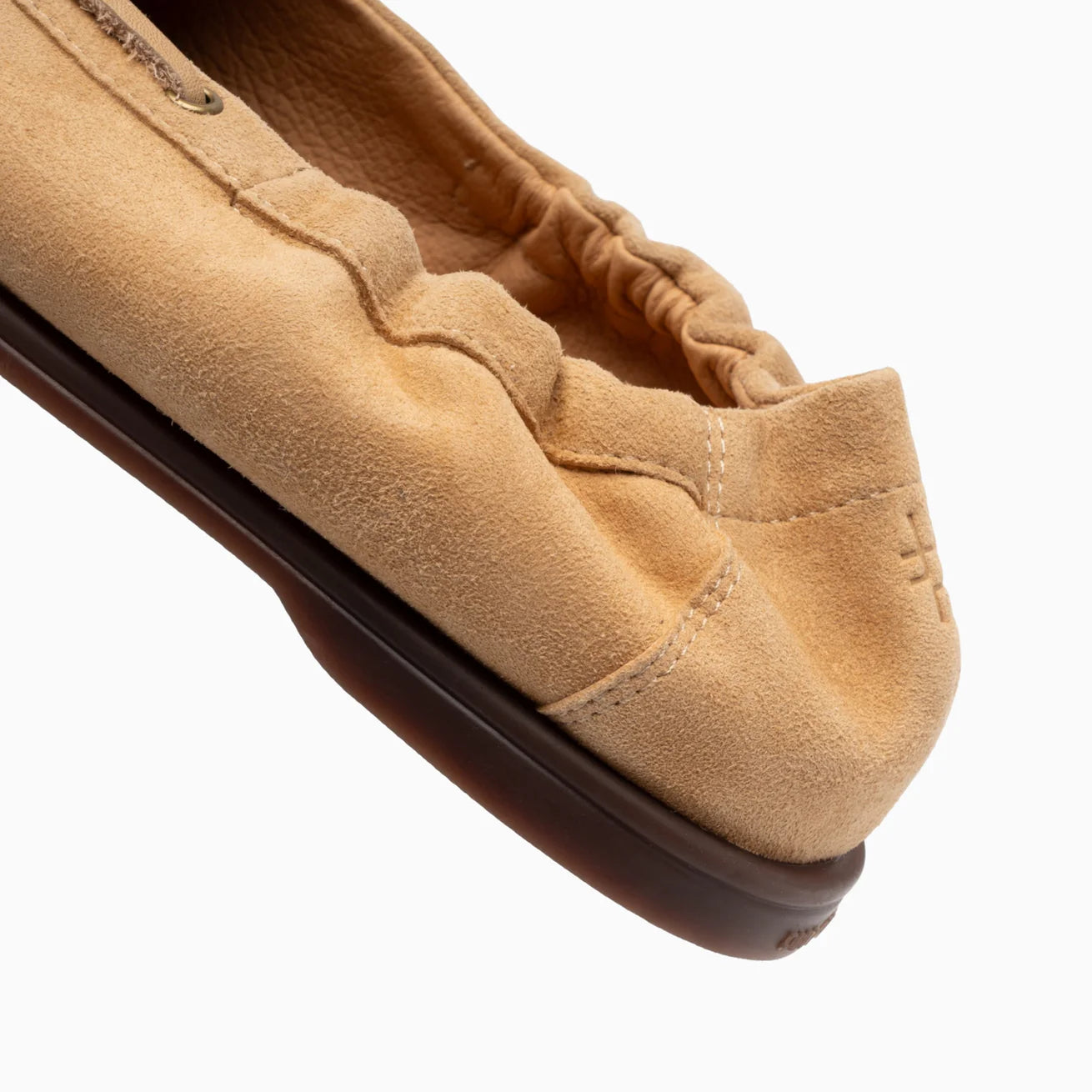BOWKNOT LOAFER, KHAKI