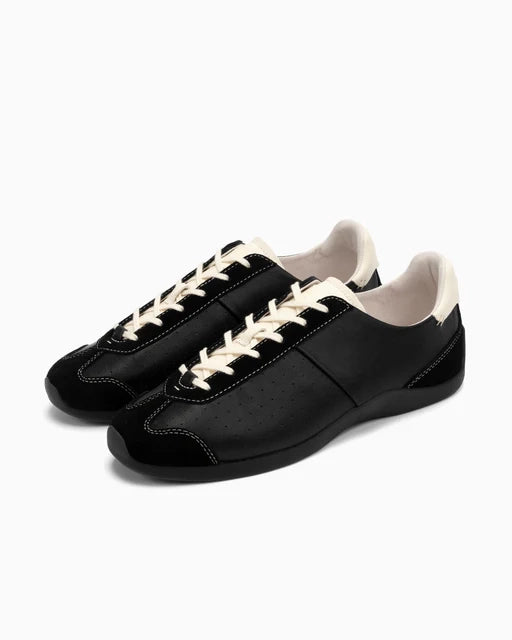 GAT BALLET, ANTHRACITE / ANTIQUE WHITE