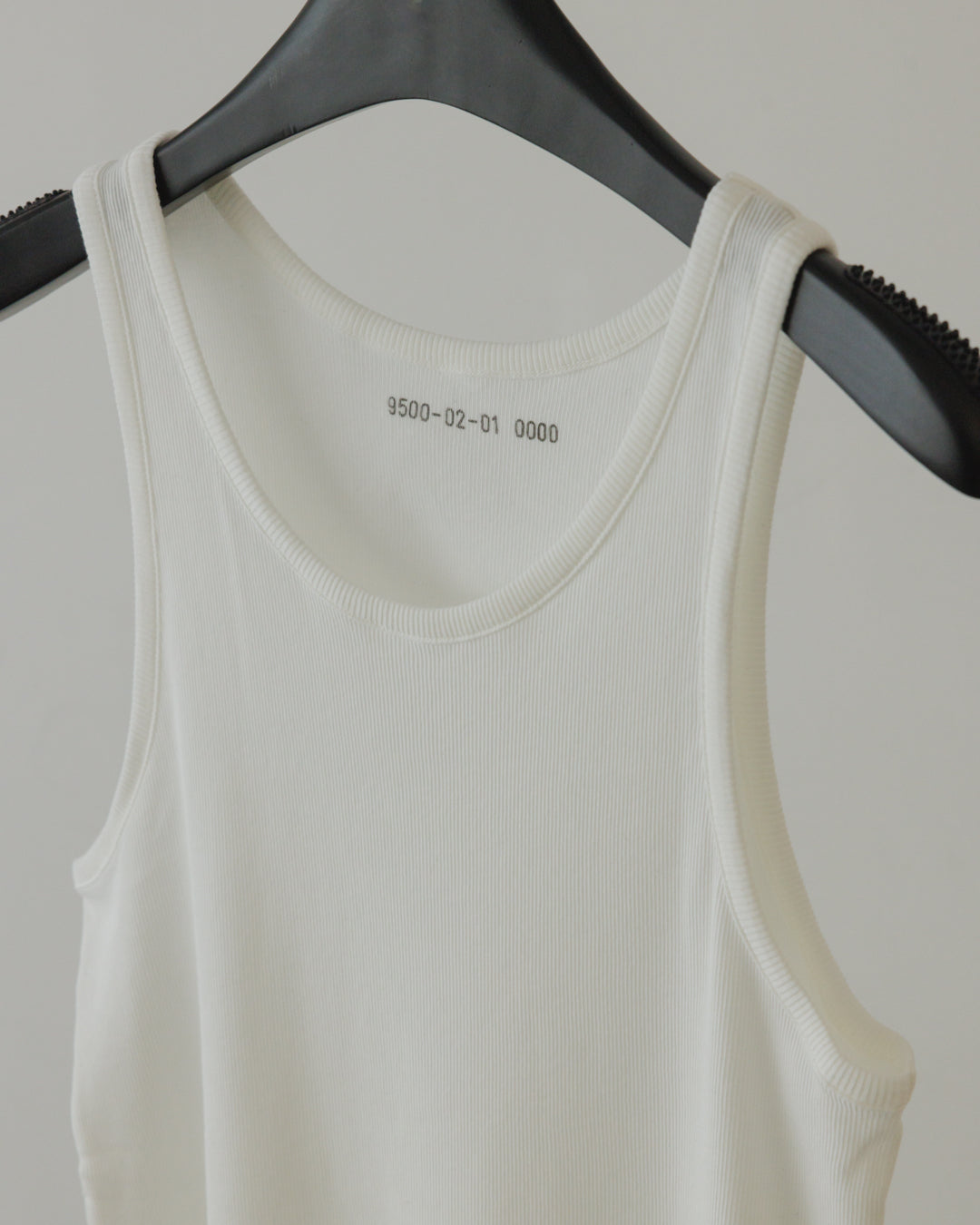 TANK TOP, WHITE