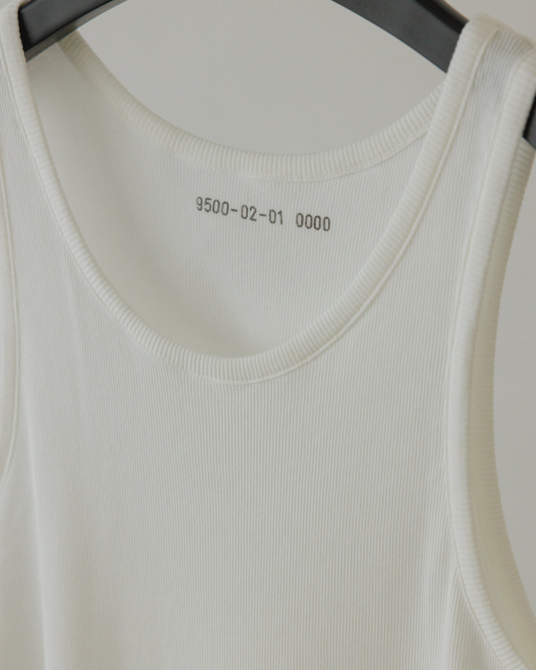 TANK TOP, WHITE