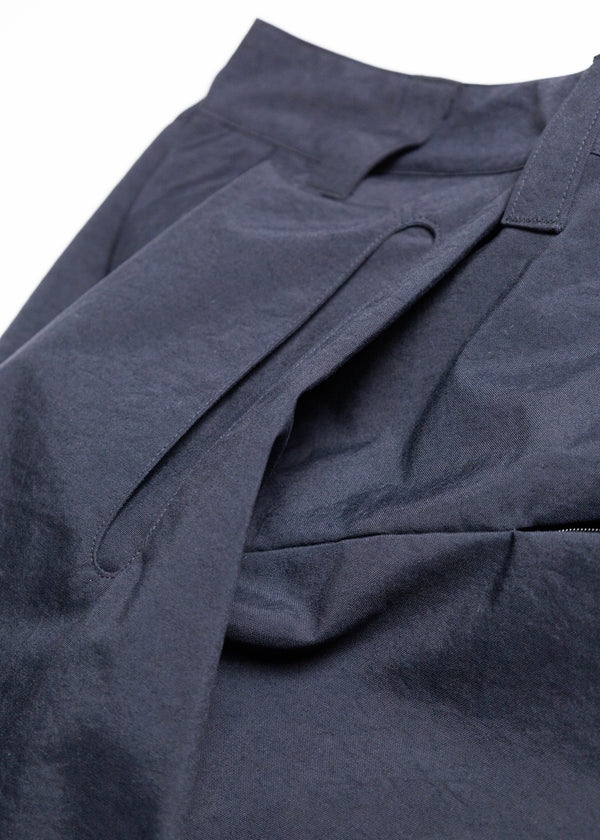 【ryaw】Sy SHORTS, BLACK