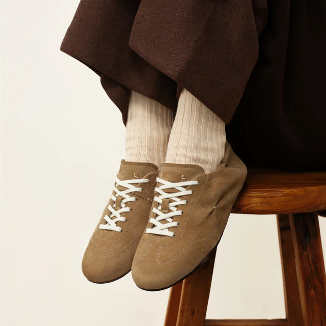 SOFT GAT, KHAKI