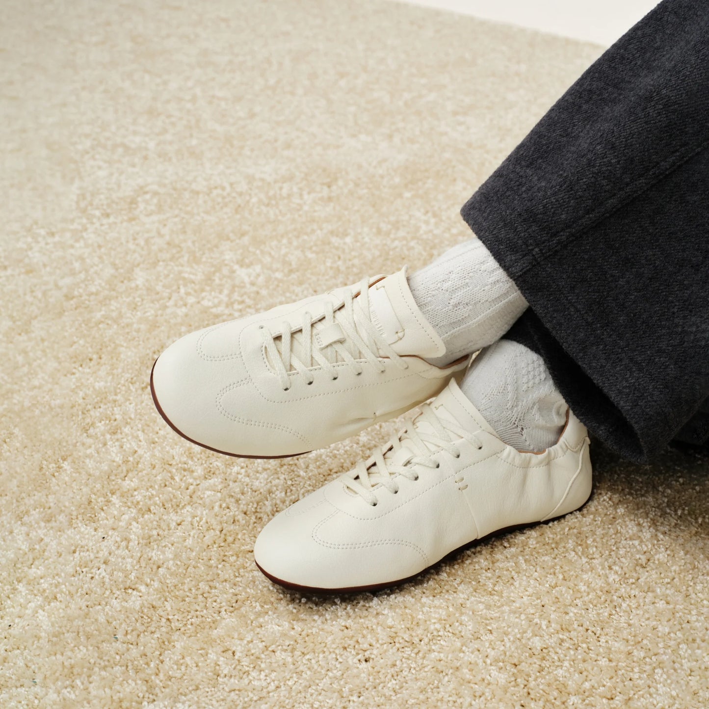 SOFT GAT, ANTIQUE WHITE