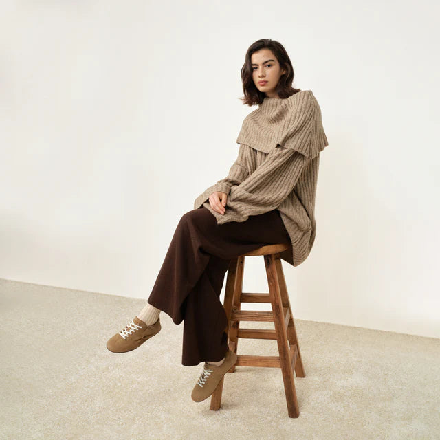 SOFT GAT, KHAKI