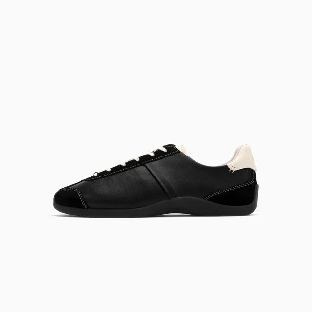 GAT BALLET, ANTHRACITE / ANTIQUE WHITE