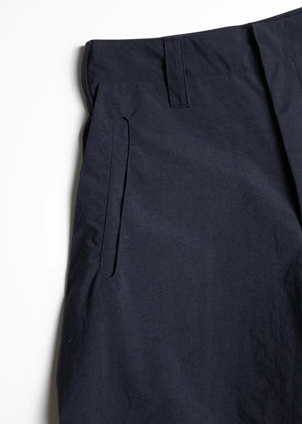 【ryaw】Sy SHORTS, BLACK