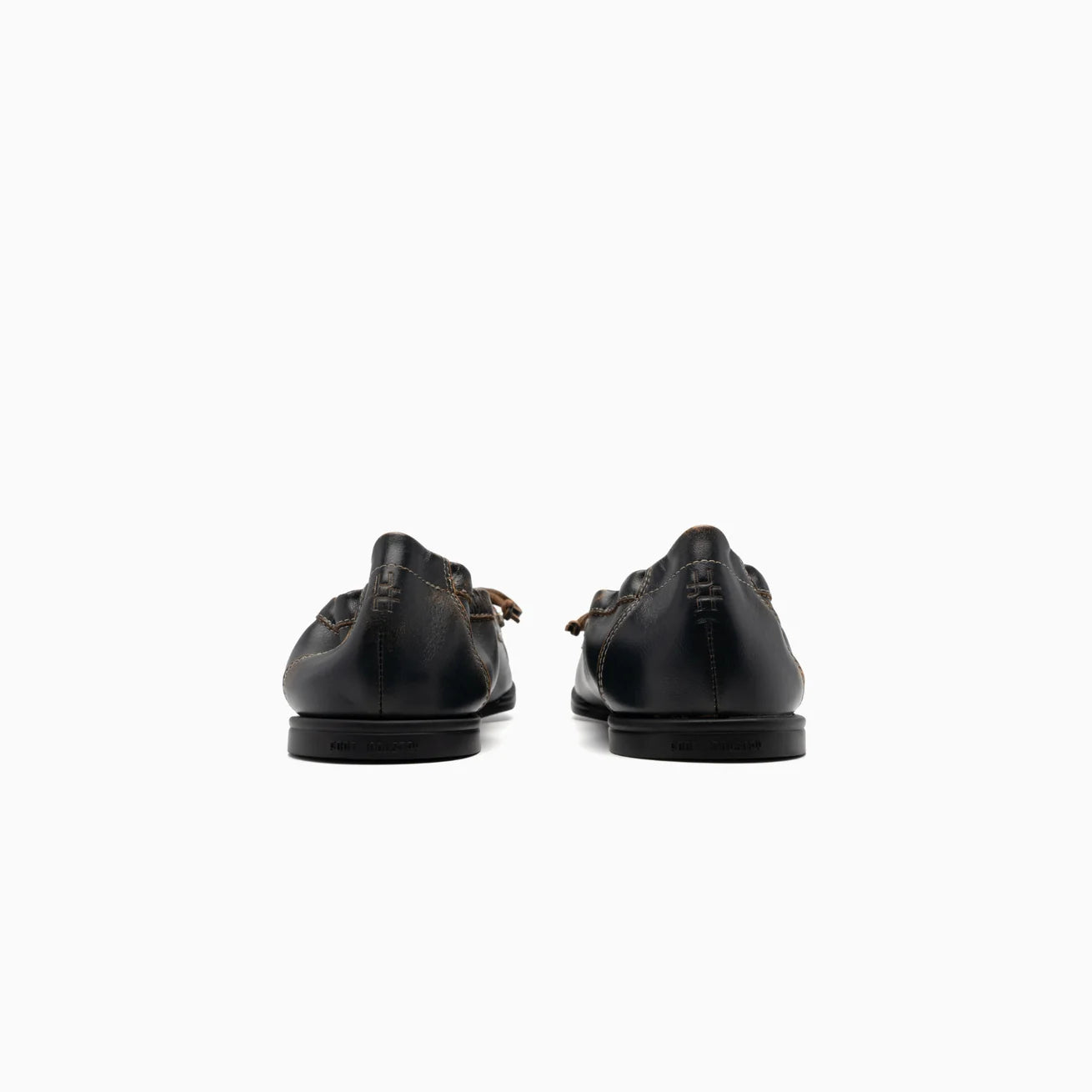 BOWKNOT LOAFER, ANTHRACITE