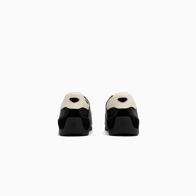 GAT BALLET, ANTHRACITE / ANTIQUE WHITE