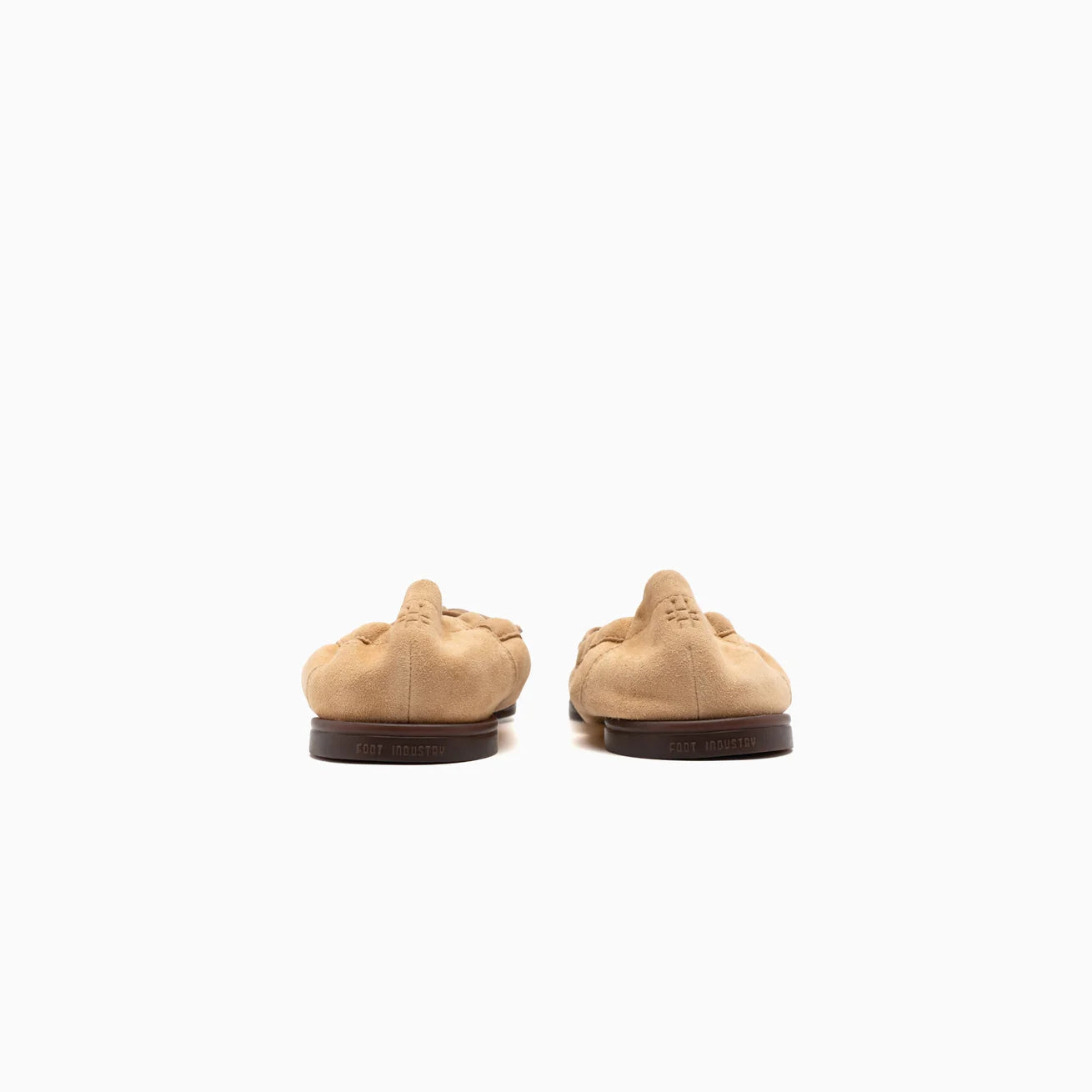 BOWKNOT LOAFER, KHAKI