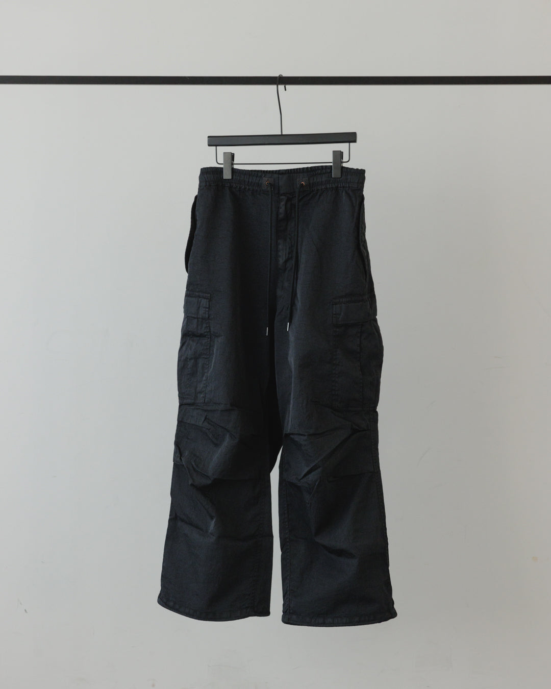 SHADE TWILL M-51 TYPE FIELD OVER PANTS, BLACK