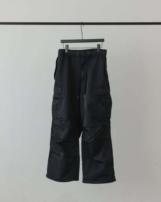 SHADE TWILL M-51 TYPE FIELD OVER PANTS, BLACK