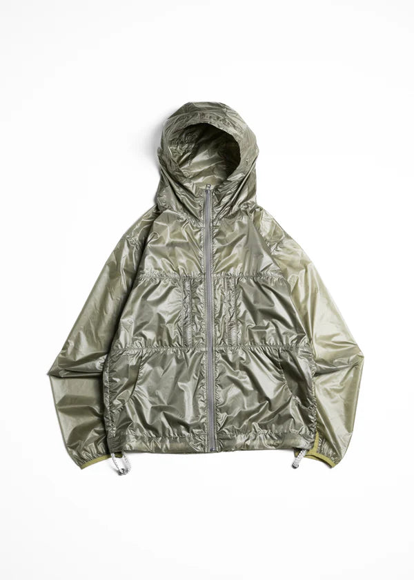 【ryaw】Dys SHELL, GREEN