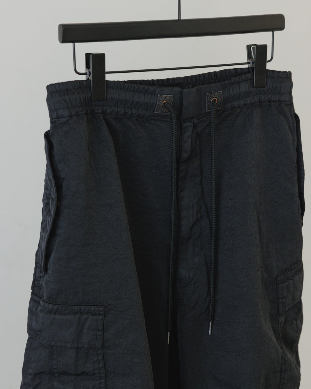 SHADE TWILL M-51 TYPE FIELD OVER PANTS, BLACK