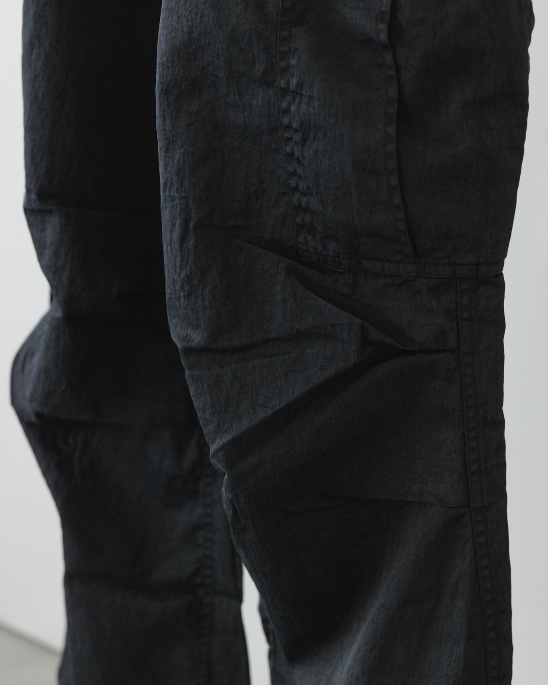 SHADE TWILL M-51 TYPE FIELD OVER PANTS, BLACK