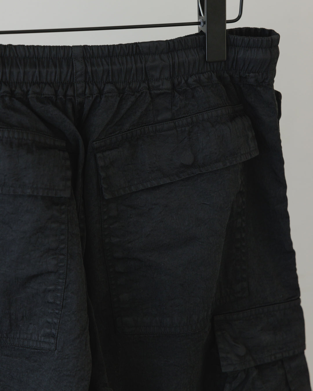 SHADE TWILL M-51 TYPE FIELD OVER PANTS, BLACK