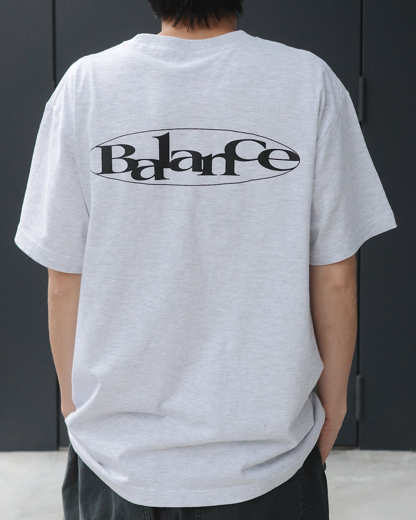 SOUVENIR T-SHIRT -BALANCE x SHIGUCHI-