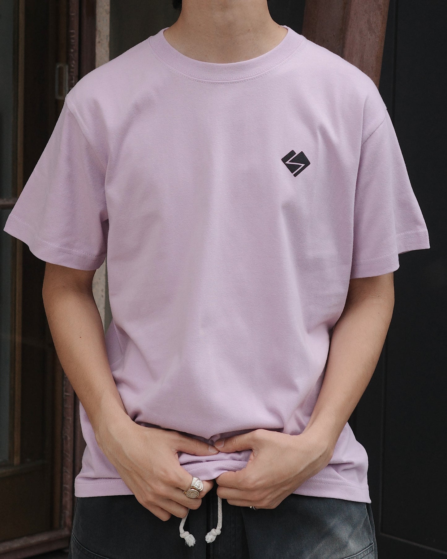 SOUVENIR T-SHIRT -BALANCE x SHIGUCHI-