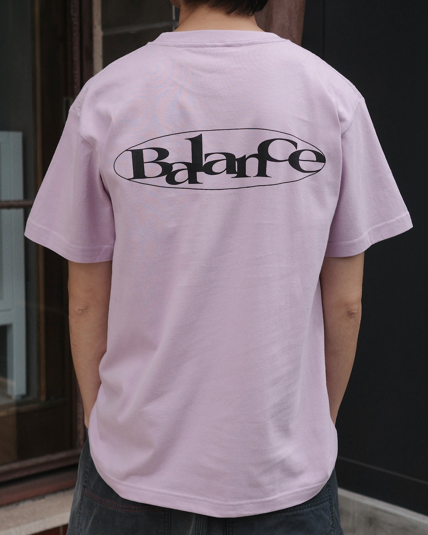 SOUVENIR T-SHIRT -BALANCE x SHIGUCHI-
