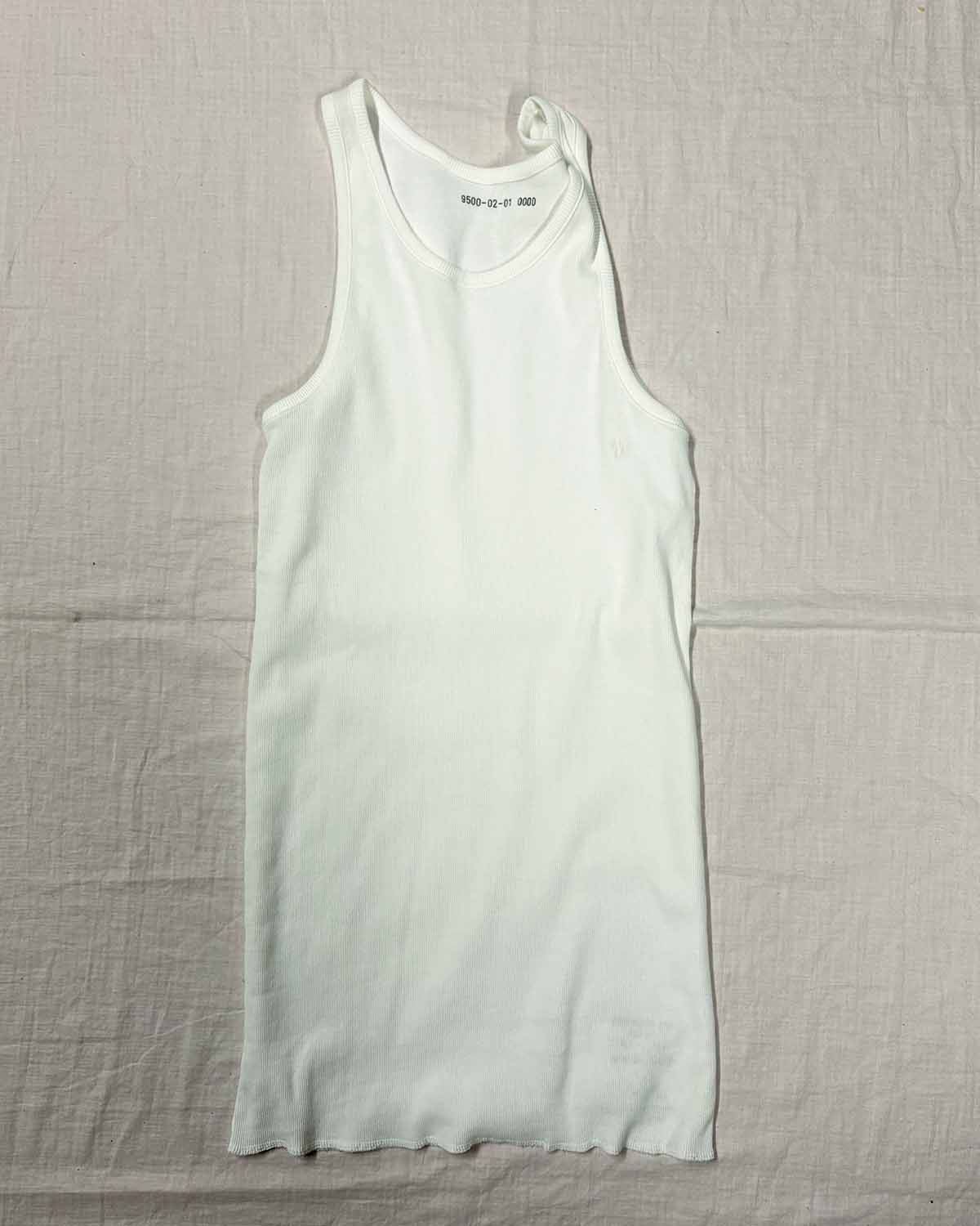 TANK TOP, WHITE