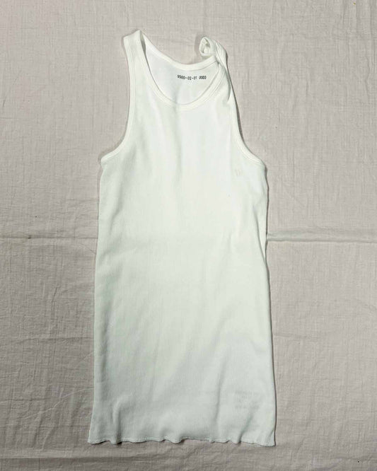 TANK TOP, WHITE