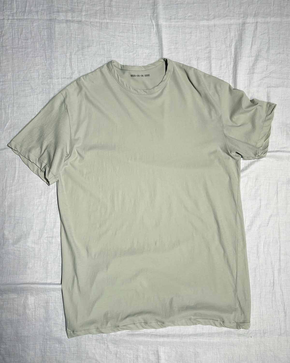 T-SHIRT, ALMOST AQUA