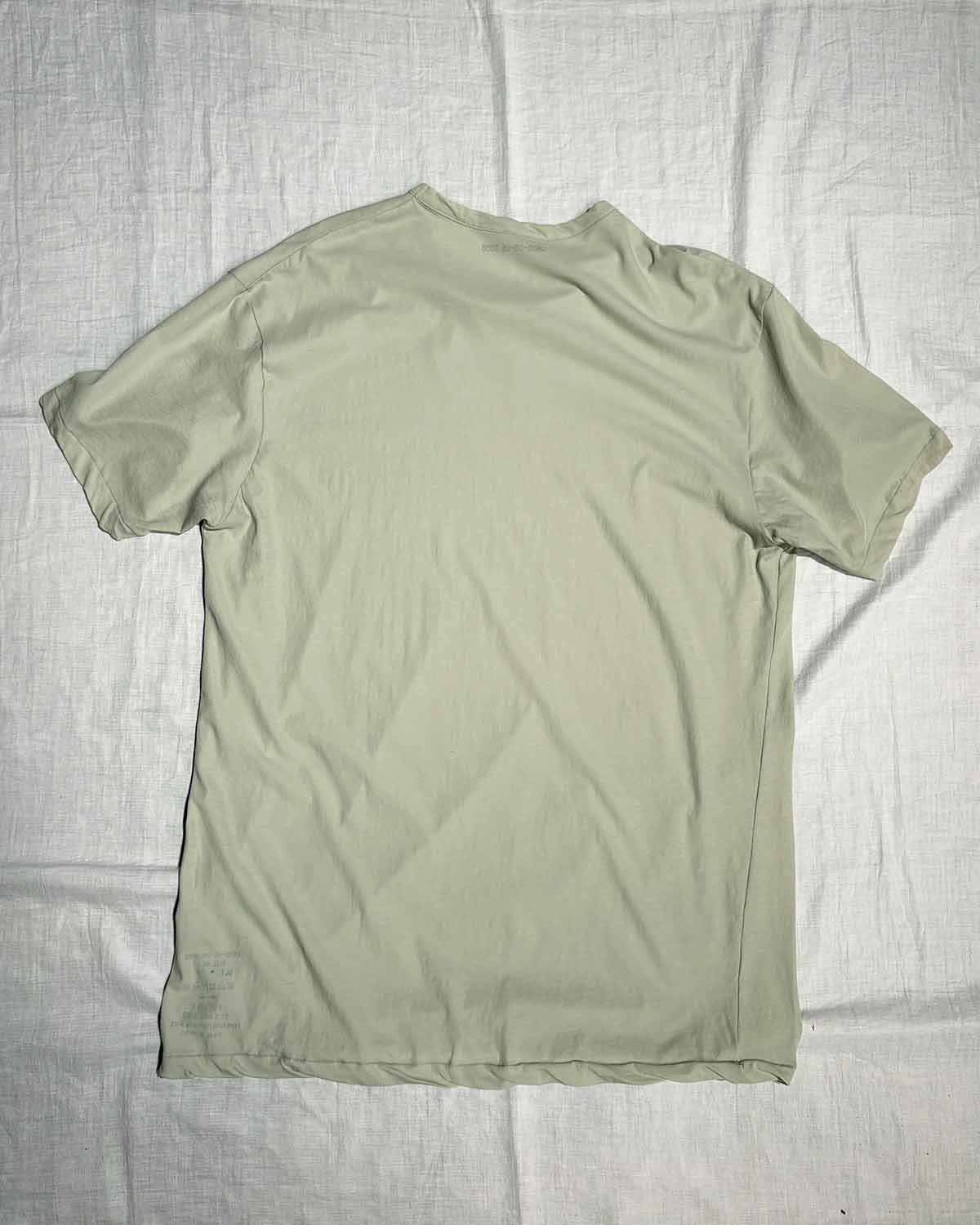 T-SHIRT, ALMOST AQUA