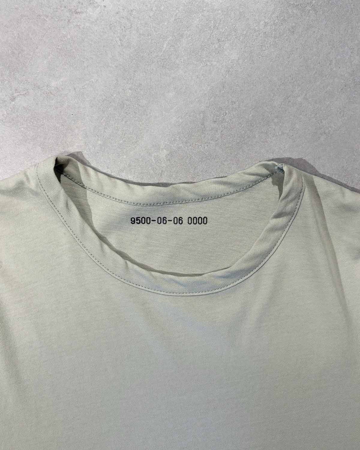 T-SHIRT, ALMOST AQUA