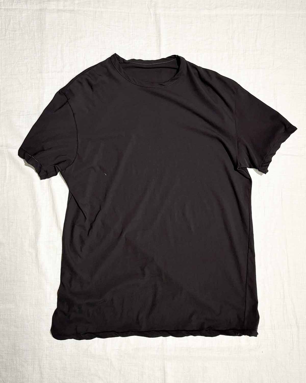 T-SHIRT, CHARCOAL