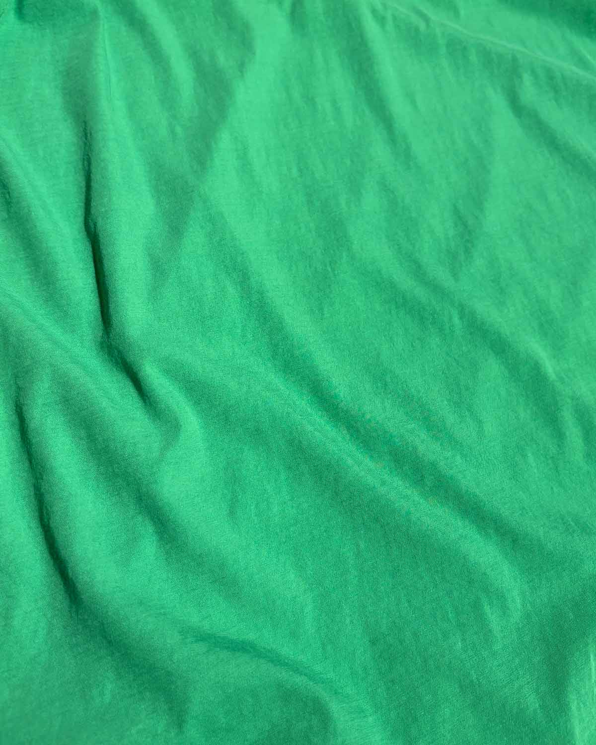 T-SHIRT, KELLY GREEN