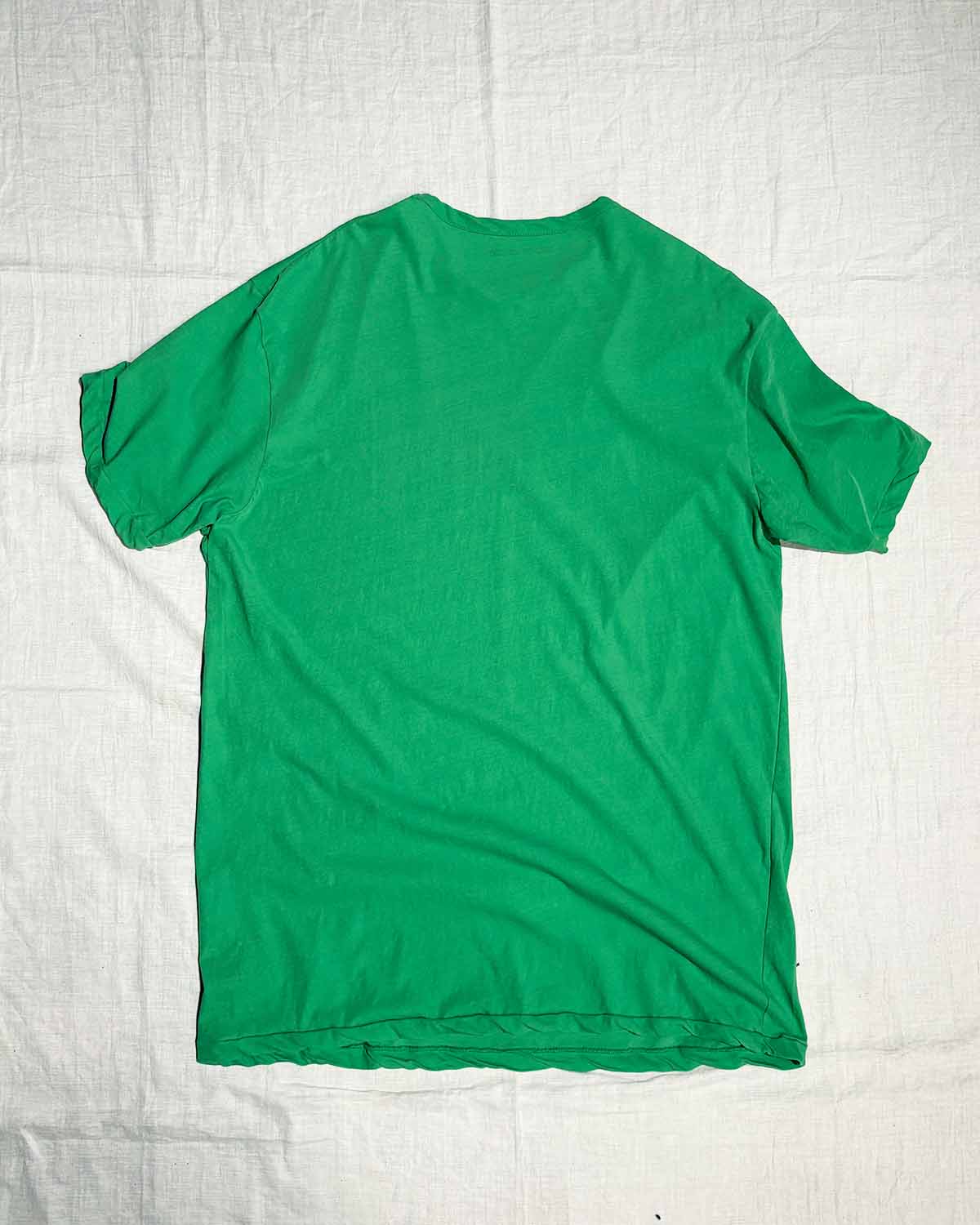 T-SHIRT, KELLY GREEN