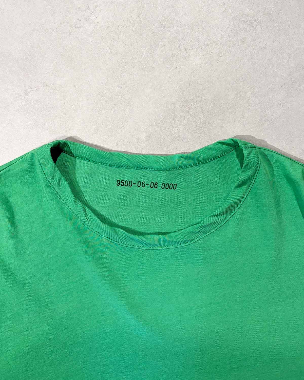 T-SHIRT, KELLY GREEN