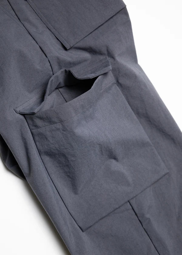 【ryaw】Sy Cargo PANTS, GRAY