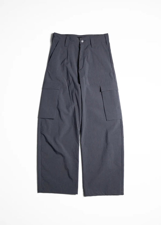 【ryaw】Sy Cargo PANTS, GRAY