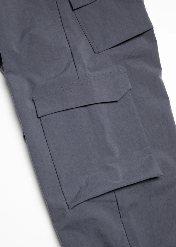 【ryaw】Sy Cargo PANTS, GRAY