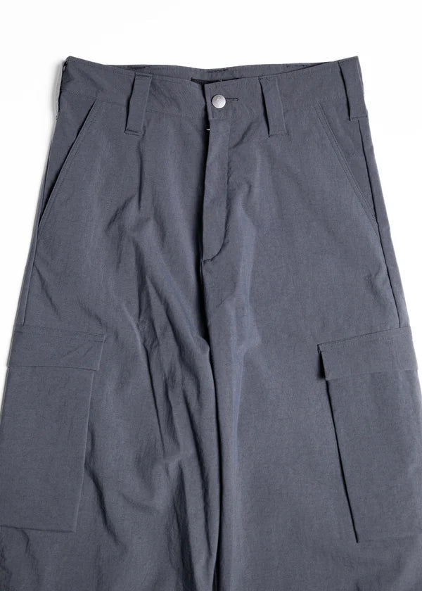 【ryaw】Sy Cargo PANTS, GRAY