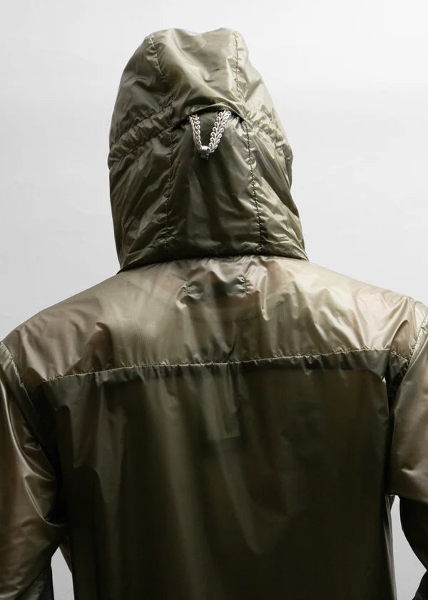 【ryaw】Dys SHELL, GREEN