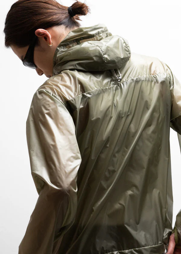 【ryaw】Dys SHELL, GREEN
