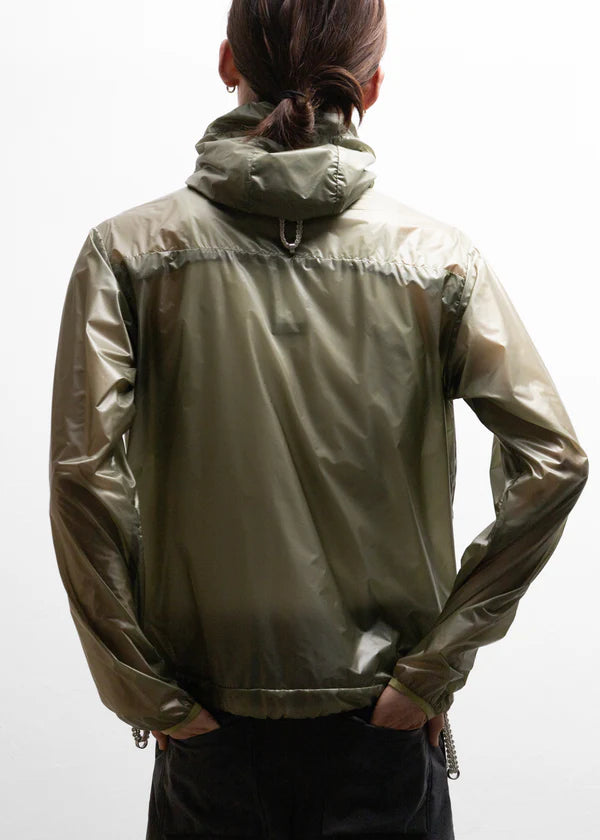 【ryaw】Dys SHELL, GREEN