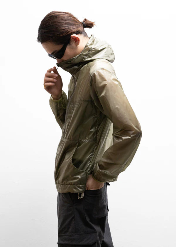 【ryaw】Dys SHELL, GREEN