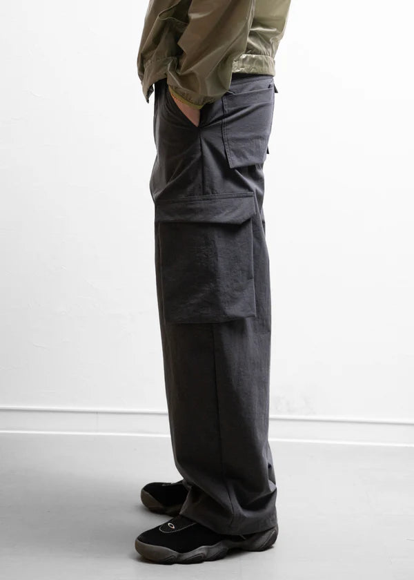 【ryaw】Sy Cargo PANTS, GRAY