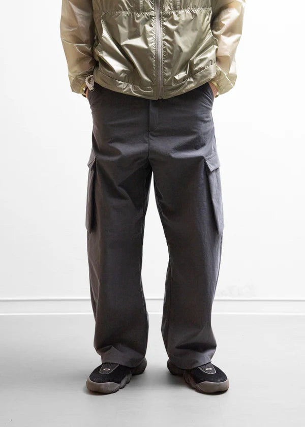 【ryaw】Sy Cargo PANTS, GRAY