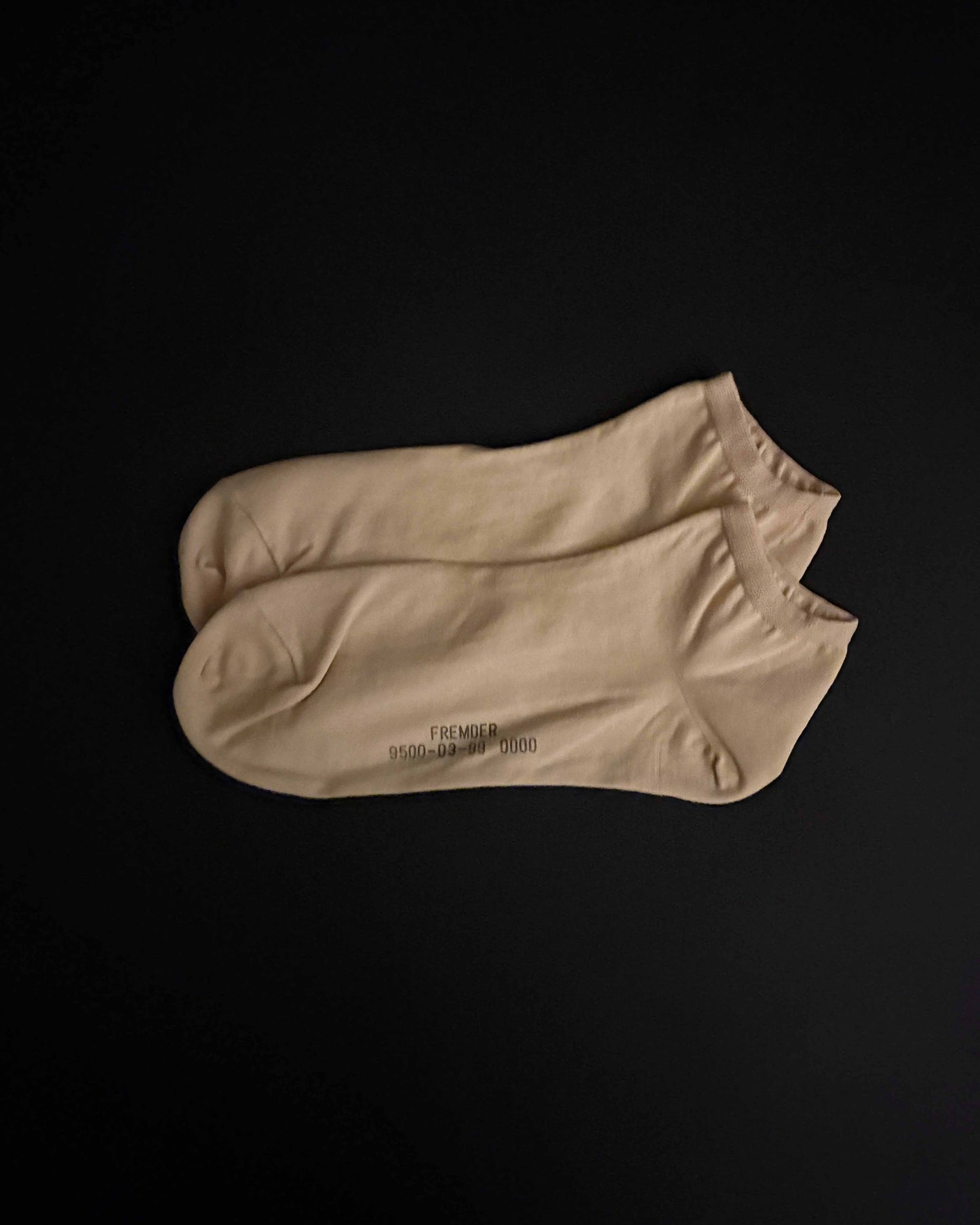 【FREMDER】ANKLE SOCKS- Ultra thin