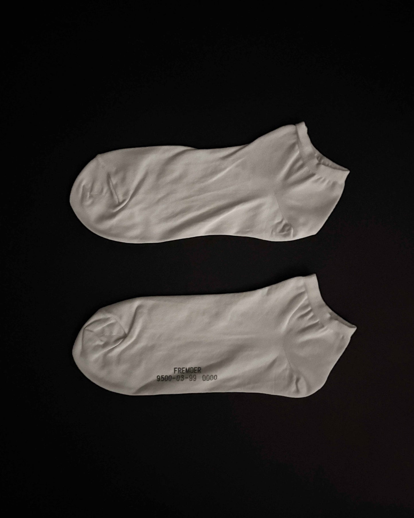 【FREMDER】ANKLE SOCKS- Ultra thin