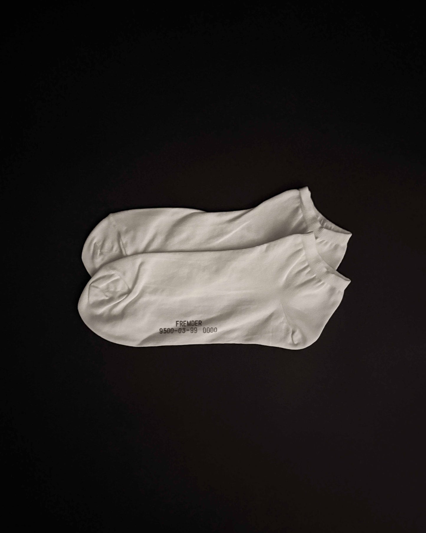【FREMDER】ANKLE SOCKS- Ultra thin