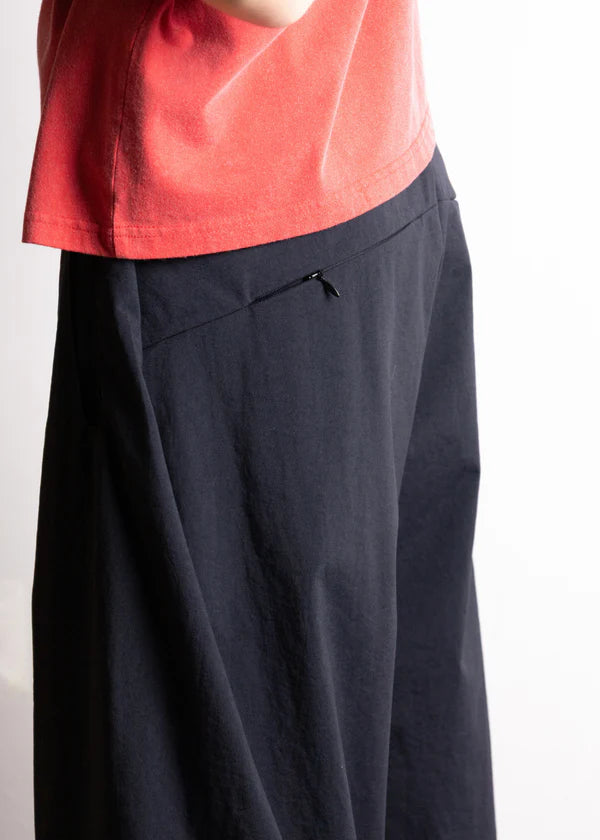 【ryaw】Sy SHORTS, BLACK