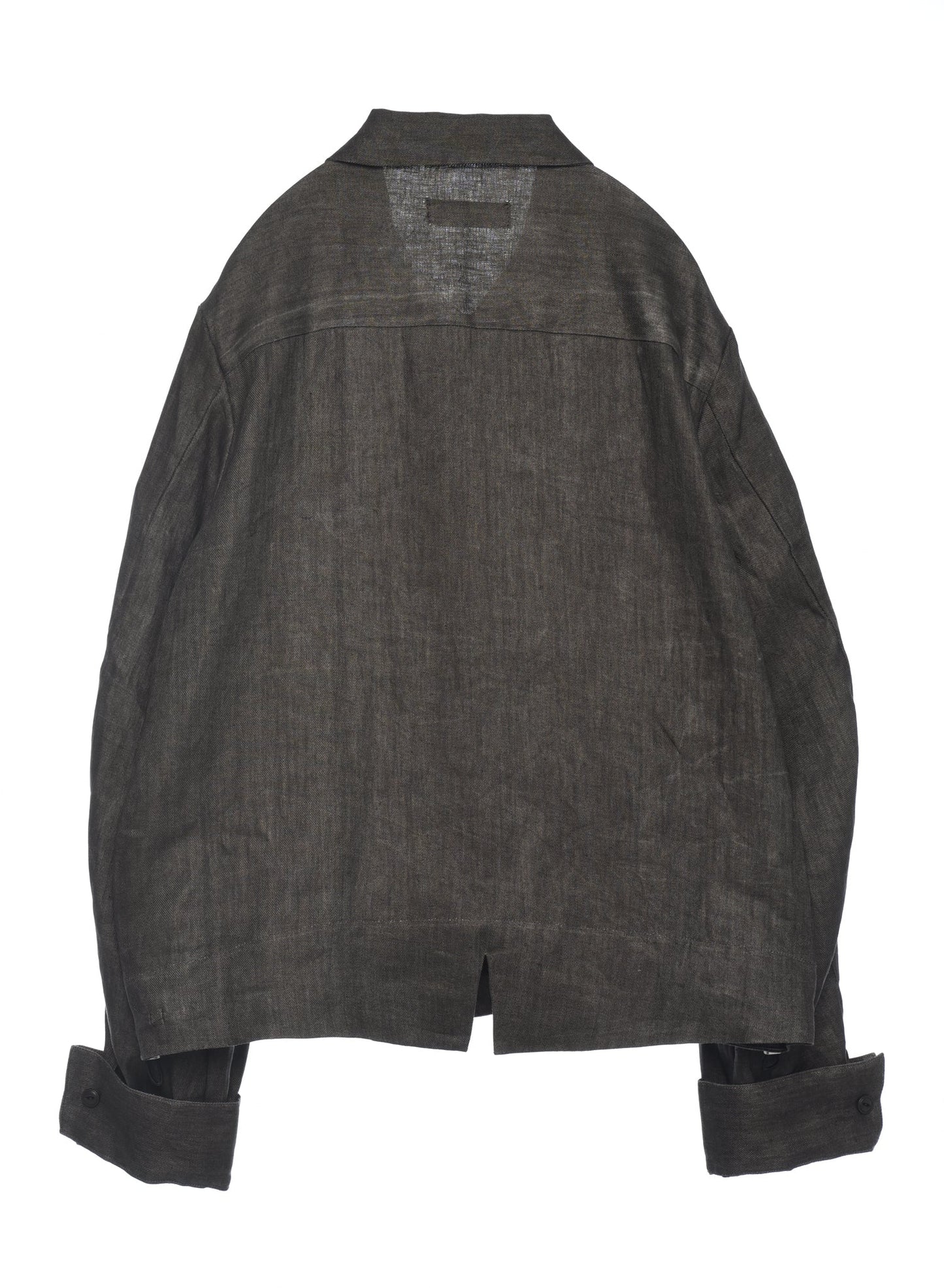 【ryaw】CF SHIRTS, CHARCOAL